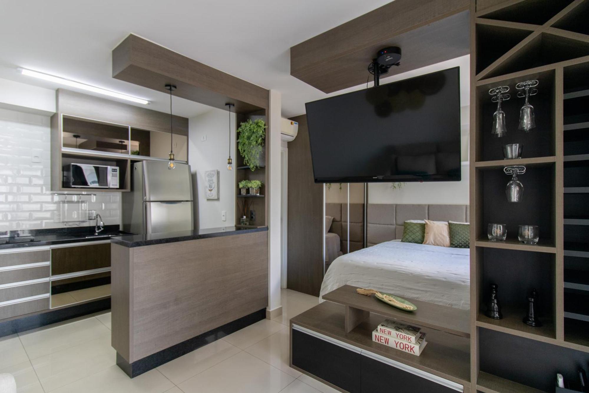 Bright Studio - Gru 2806 Guarulhos Bagian luar foto