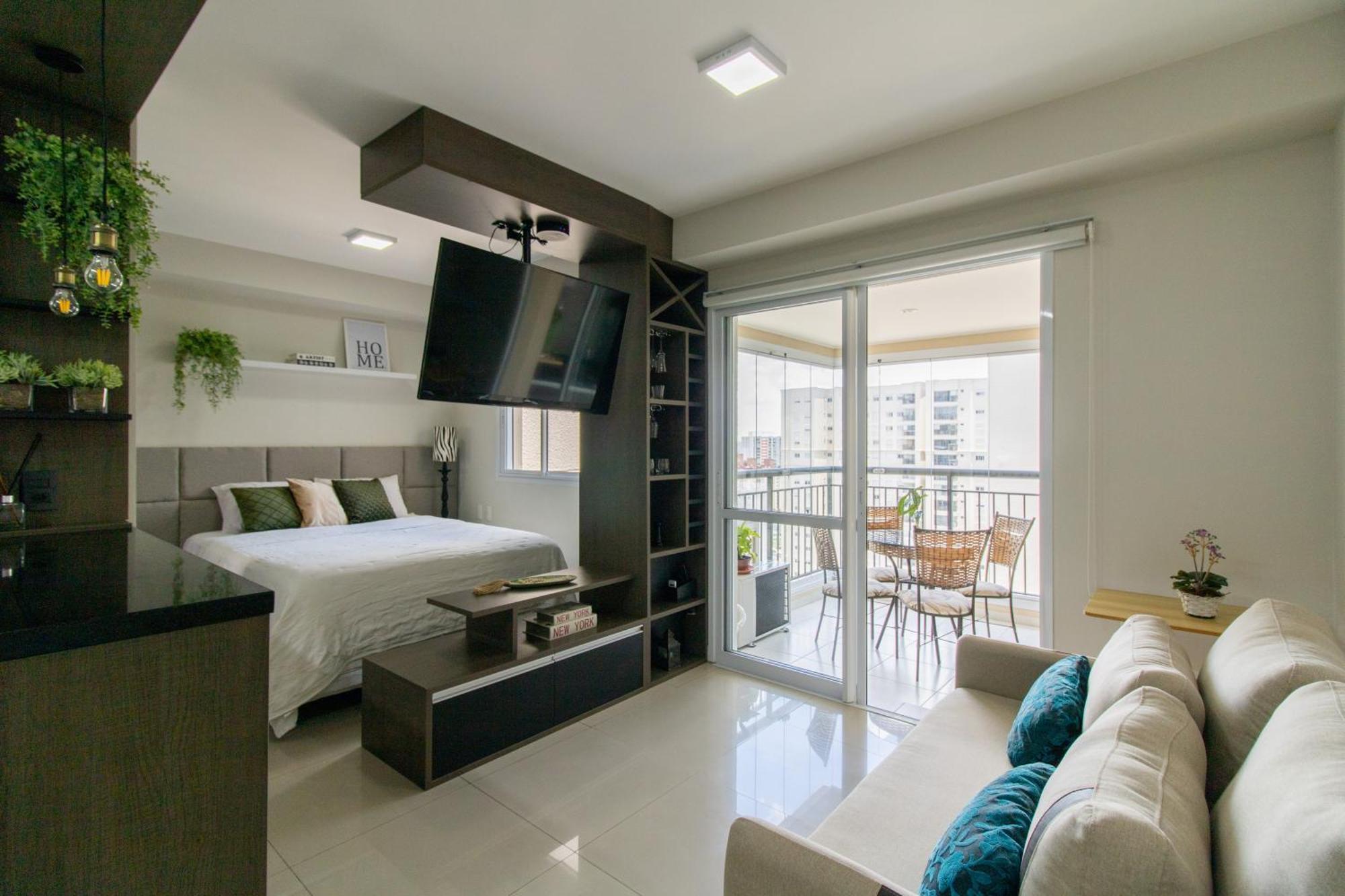 Bright Studio - Gru 2806 Guarulhos Bagian luar foto